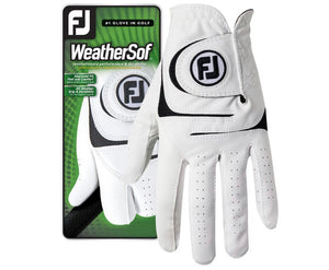 Footjoy Weathersof Men’s Glove Left Hand