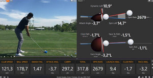 Trackman Lesson 4 x 1 Hour Individual Commitment Package